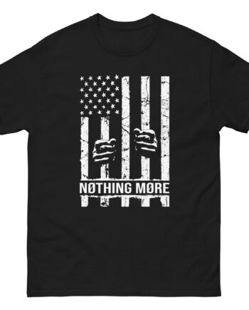 Nothing More We Are the Jail Unisex classic tee