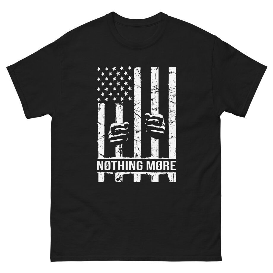 Nothing More We Are the Jail Unisex classic tee