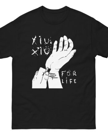 Xiu Xiu for Life Unisex classic tee