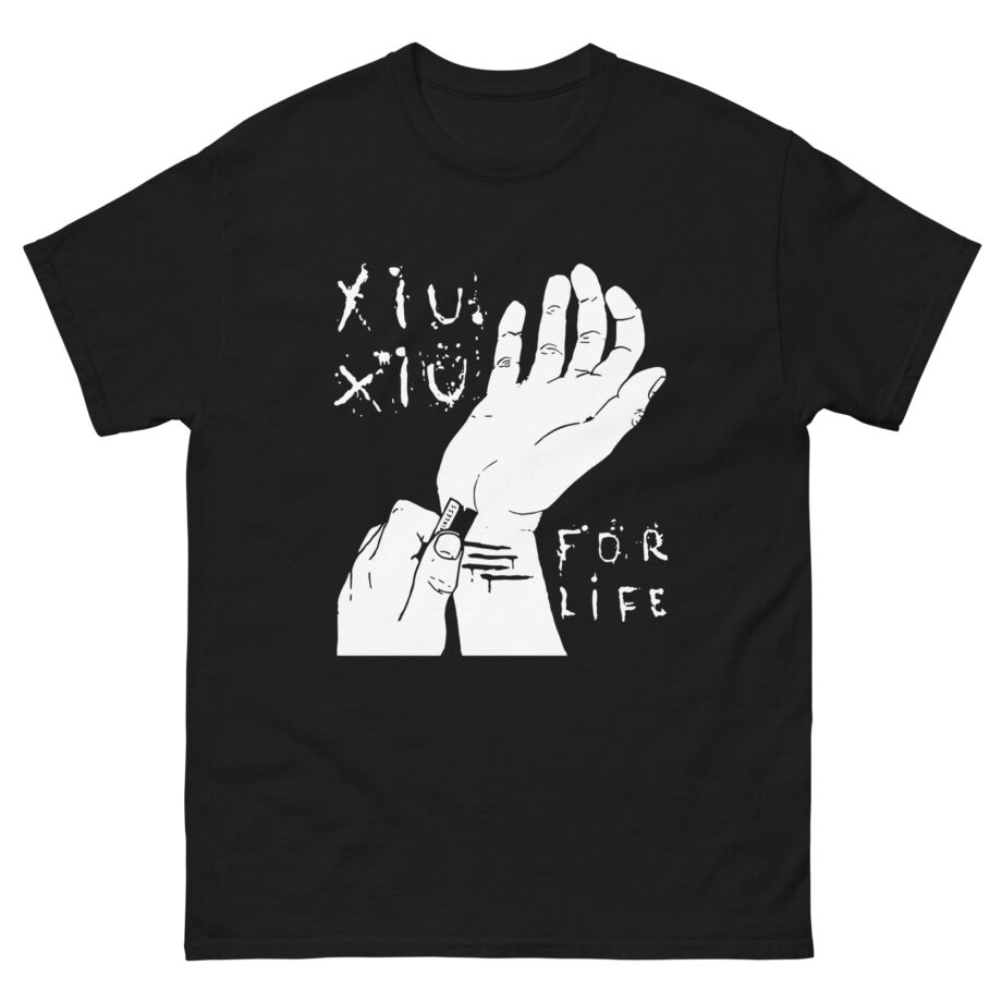 Xiu Xiu for Life Unisex classic tee