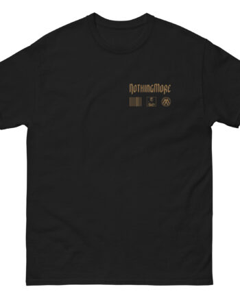 Nothing More Carnal Coal Unisex classic tee