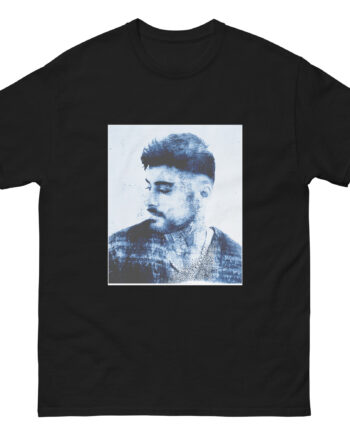Zayn Malik Zayn Portrait Unisex classic tee