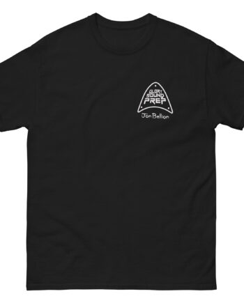 Jon Bellion Glory Sound Track Unisex classic tee