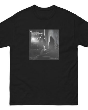 Twitching Tongues Sleep Therapy Unisex classic tee