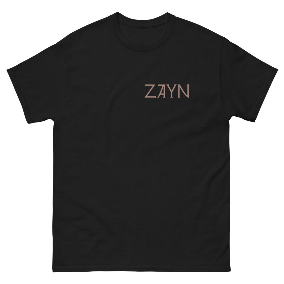 Zayn Malik Look Up Unisex classic tee