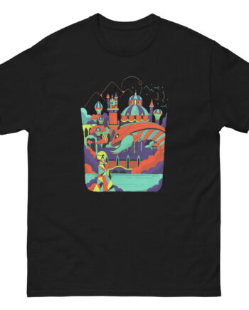 Jon Bellion Glory Sound Prep Unisex classic tee