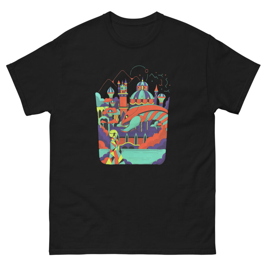 Jon Bellion Glory Sound Prep Unisex classic tee