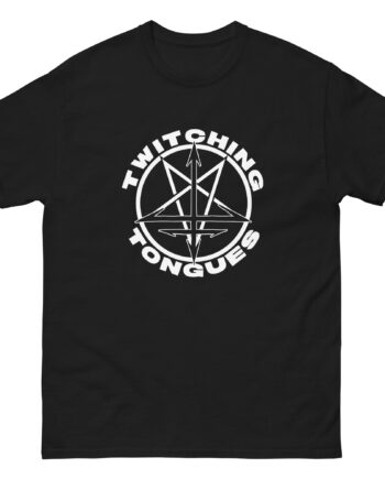 Twitching Tongues World War 666 Unisex classic tee