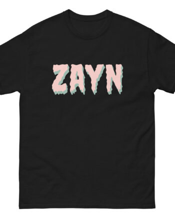 Zayn Malik Alien Unisex classic tee