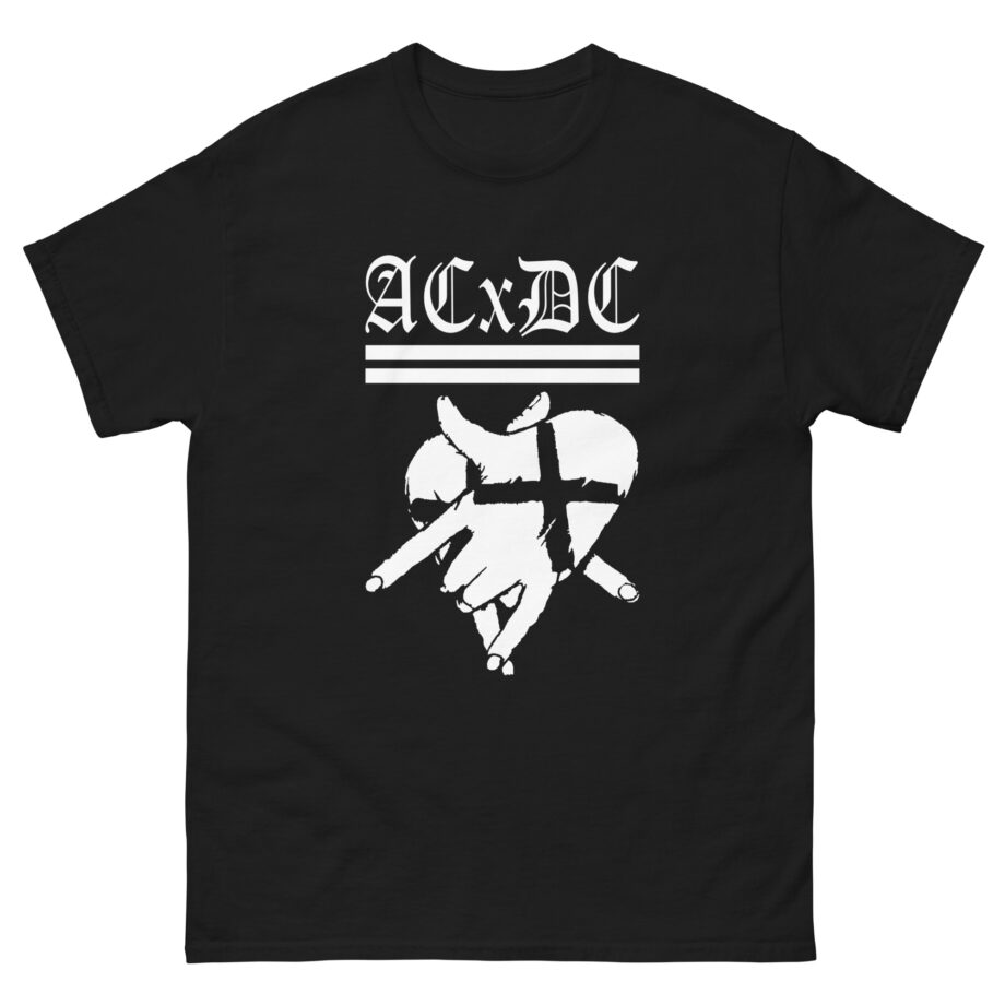 The Geeks Acxdc Unisex classic tee