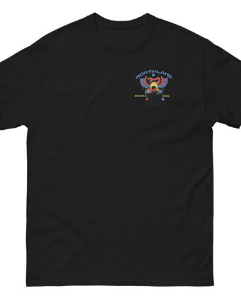 Northlane Dragon Eye Unisex classic tee