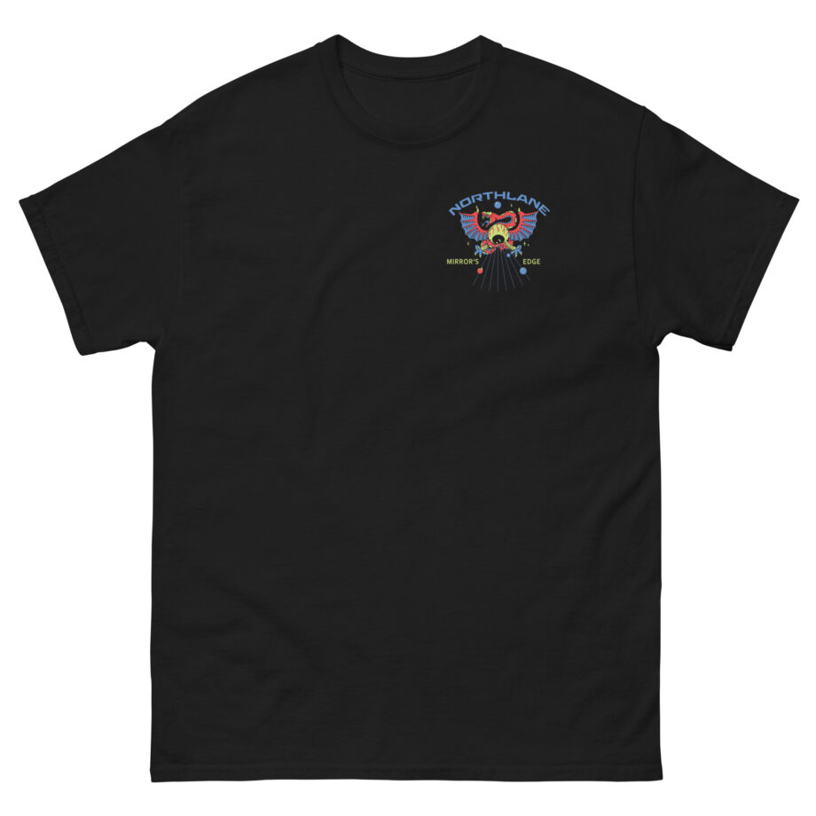 Northlane Dragon Eye Unisex classic tee