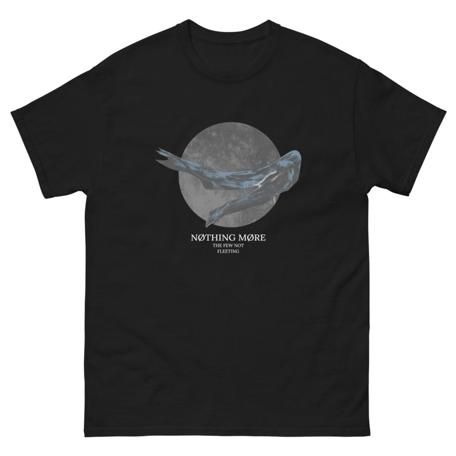 Nothing More the Few Not Fleeting Unisex classic tee