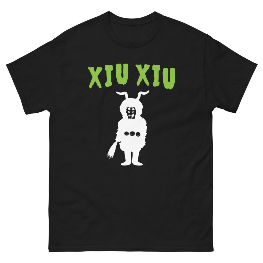 Xiu Xiu Krampus Unisex classic tee