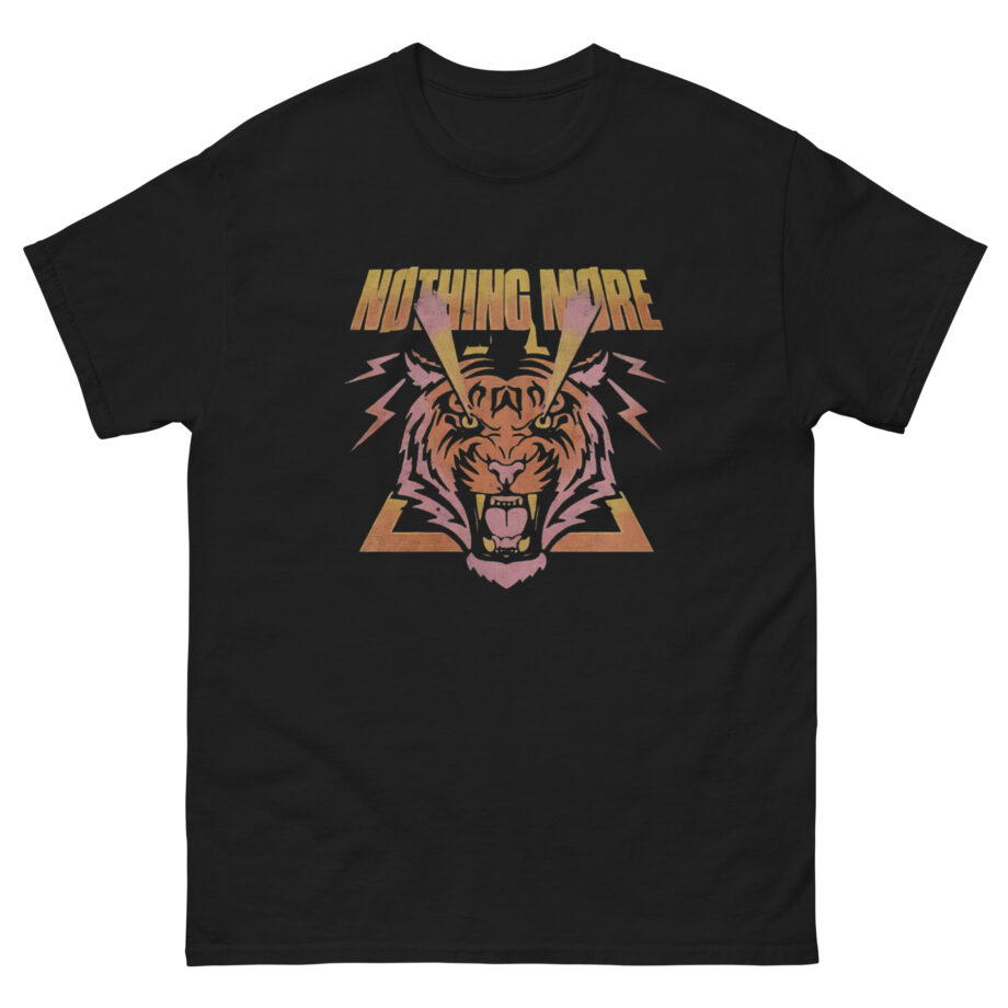 Nothing More Tiger Unisex classic tee