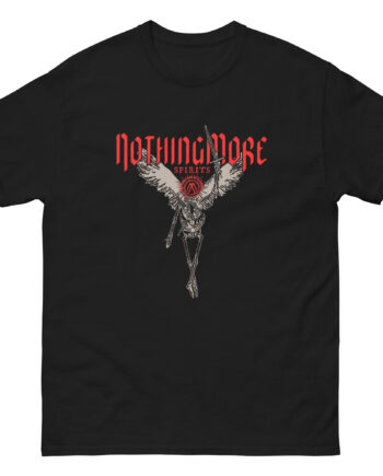 Nothing More Spirits Album Unisex classic tee