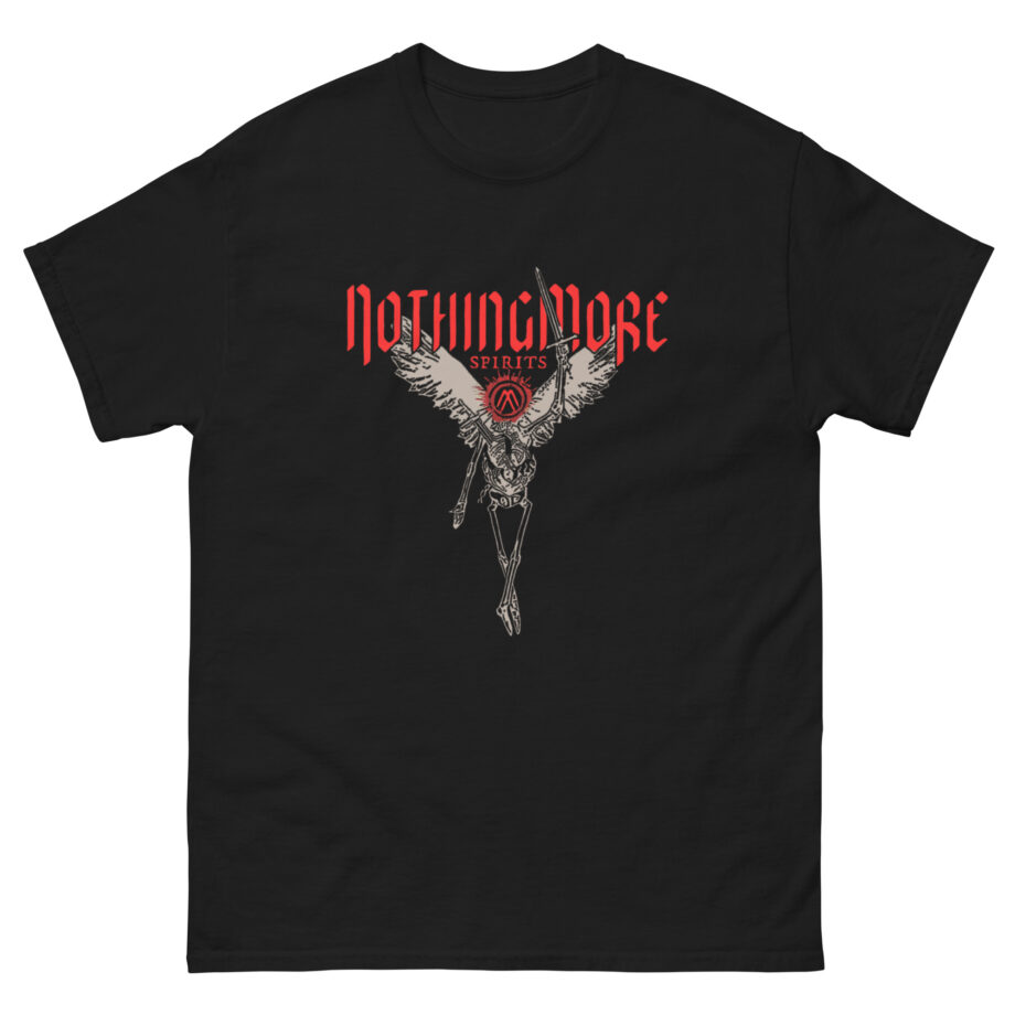 Nothing More Spirits Album Unisex classic tee