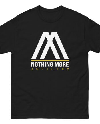 Nothing More Logo Unisex classic tee