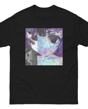 Sewerslvt Skitzofrenia Simulation Album Cover Unisex classic tee