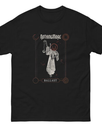 Nothing More Spirit Type Unisex classic tee