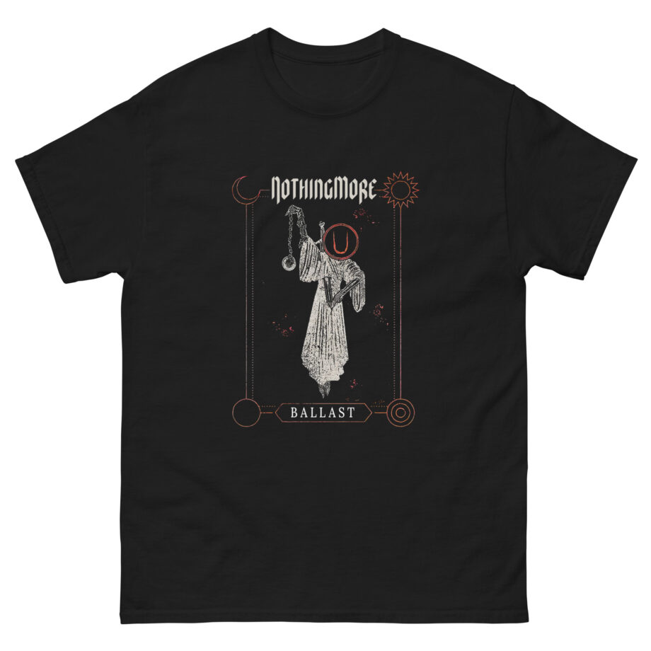 Nothing More Spirit Type Unisex classic tee