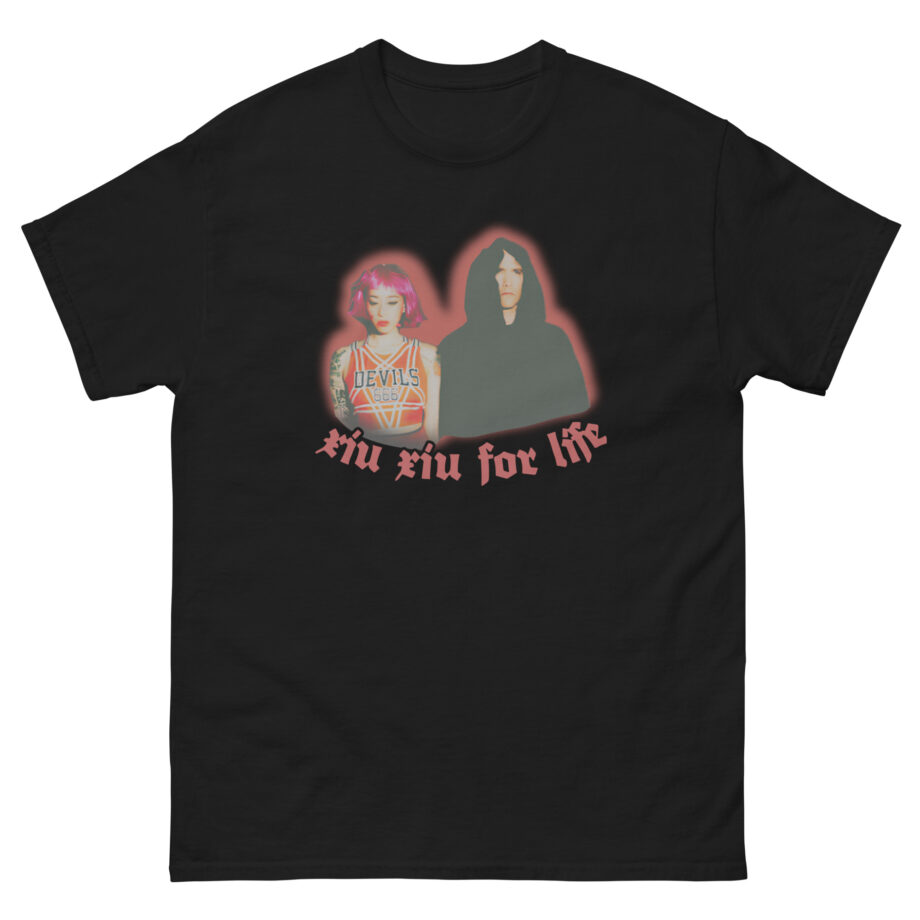Xiu Xiu for Life Unisex classic tee