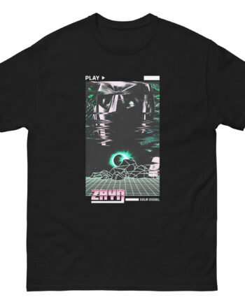 Zayn Malik Sour Diesel Unisex classic tee