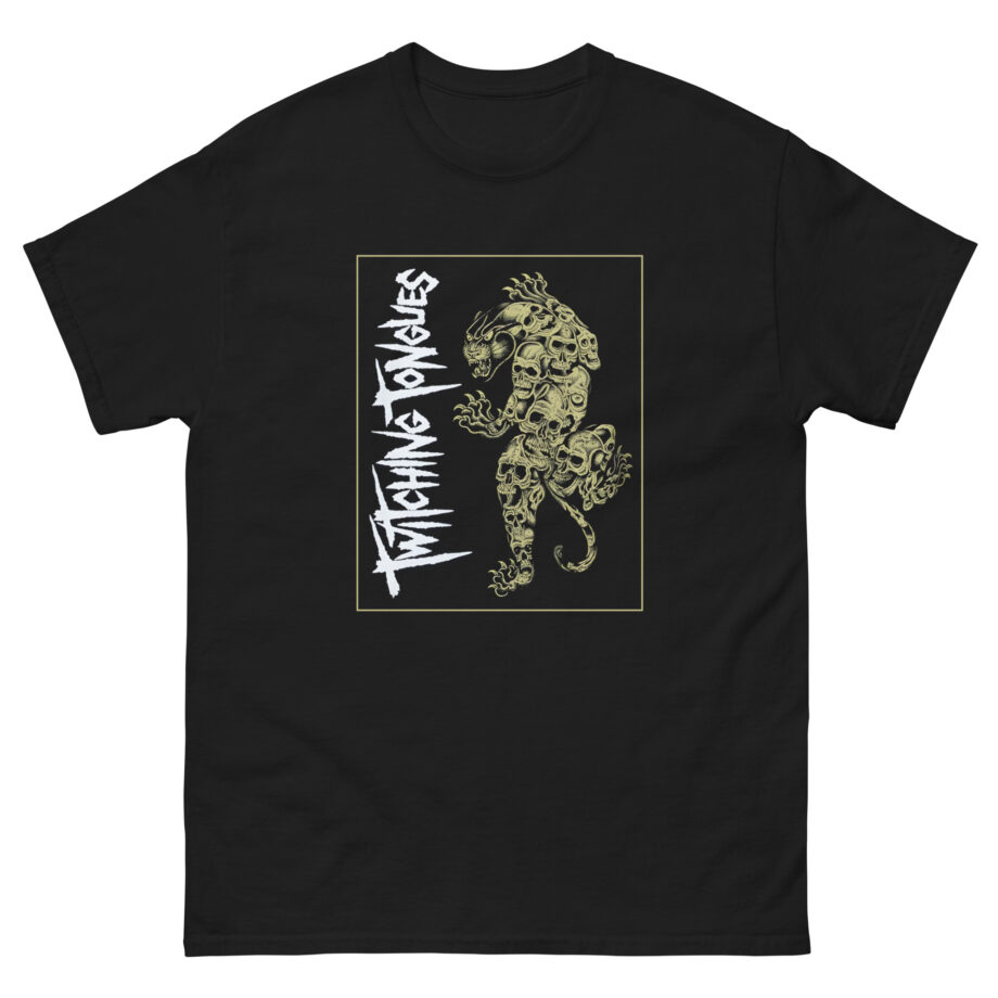 Twitching Tongues Gaining Purpose Through Passionate Hatred Unisex classic tee