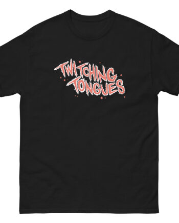 Twitching Tongues Unisex classic tee