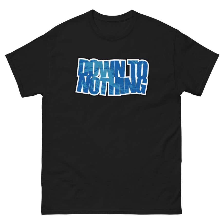 Down to Nothing Logo Unisex classic tee