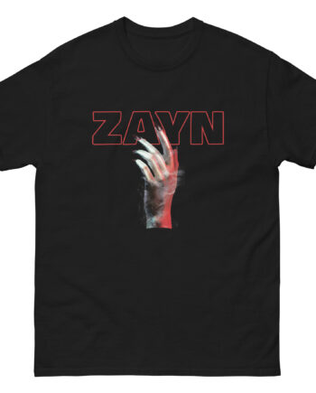 Zayn Malik Fingers Unisex classic tee