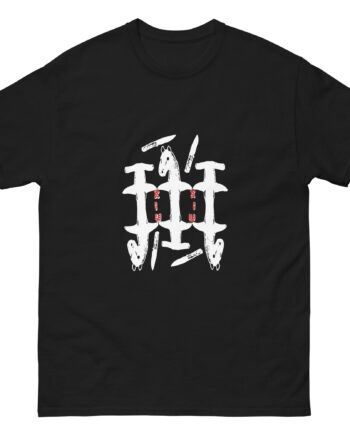 Xiu Xiu Unisex classic tee