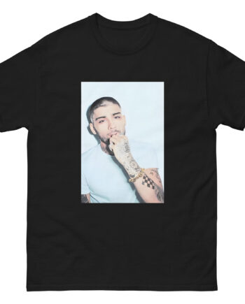 Zayn Malik Photo Unisex classic tee