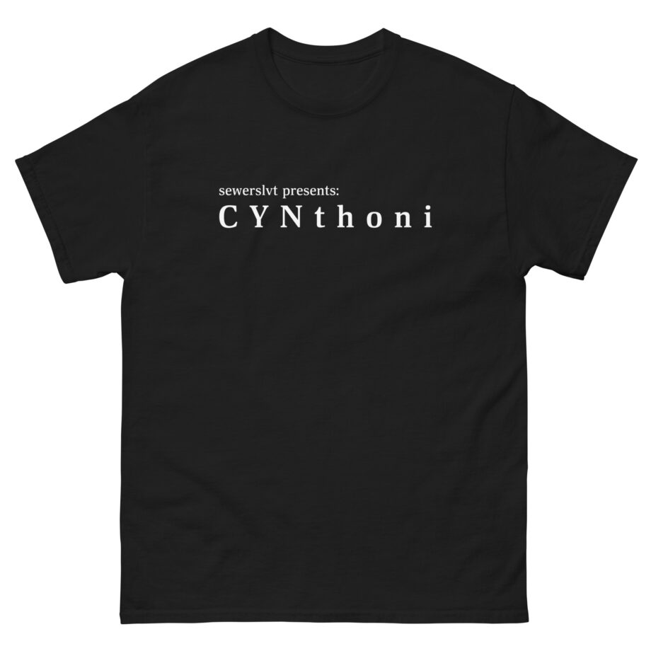 Sewerslvt Cynthoni Pt 1 Unisex classic tee
