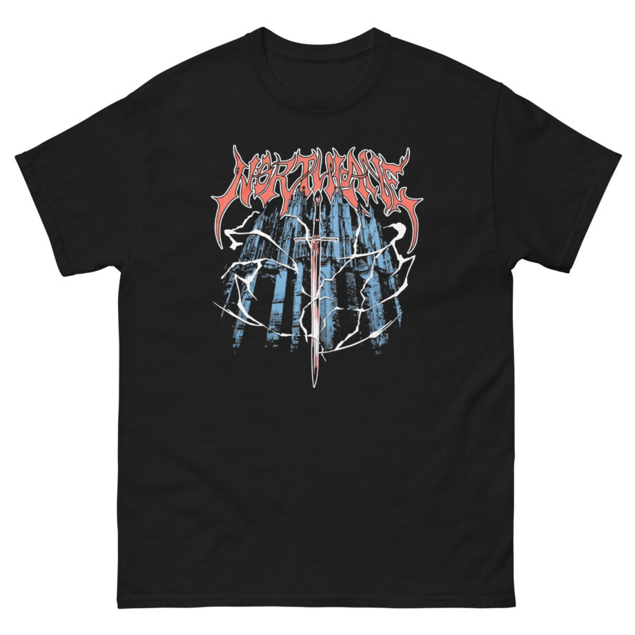 Northlane Sword Logo Unisex classic tee