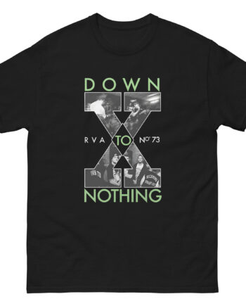Down to Nothing No. 73 Unisex classic tee