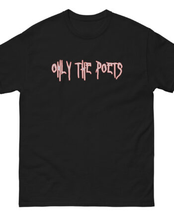 Only the Poets Otp Logo Halloween Unisex classic tee