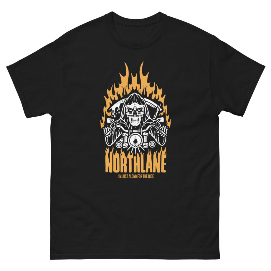 Northlane Along for the Ride Unisex classic tee