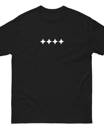 Only the Poets Otp Stars Unisex classic tee