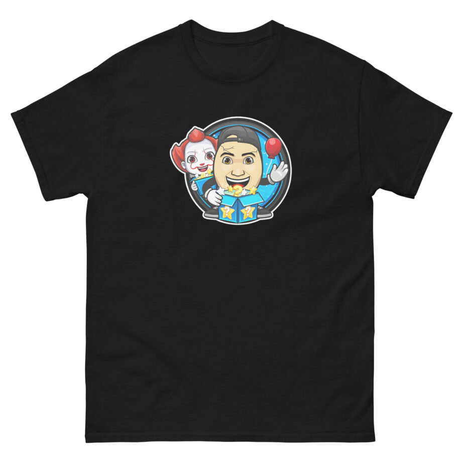 Eierkopf Clash Games Unisex classic tee
