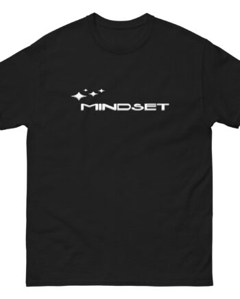Only the Poets Mindset Unisex classic tee