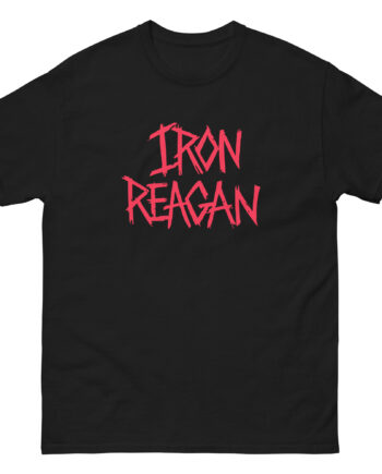 Iron Reagan Unisex classic tee