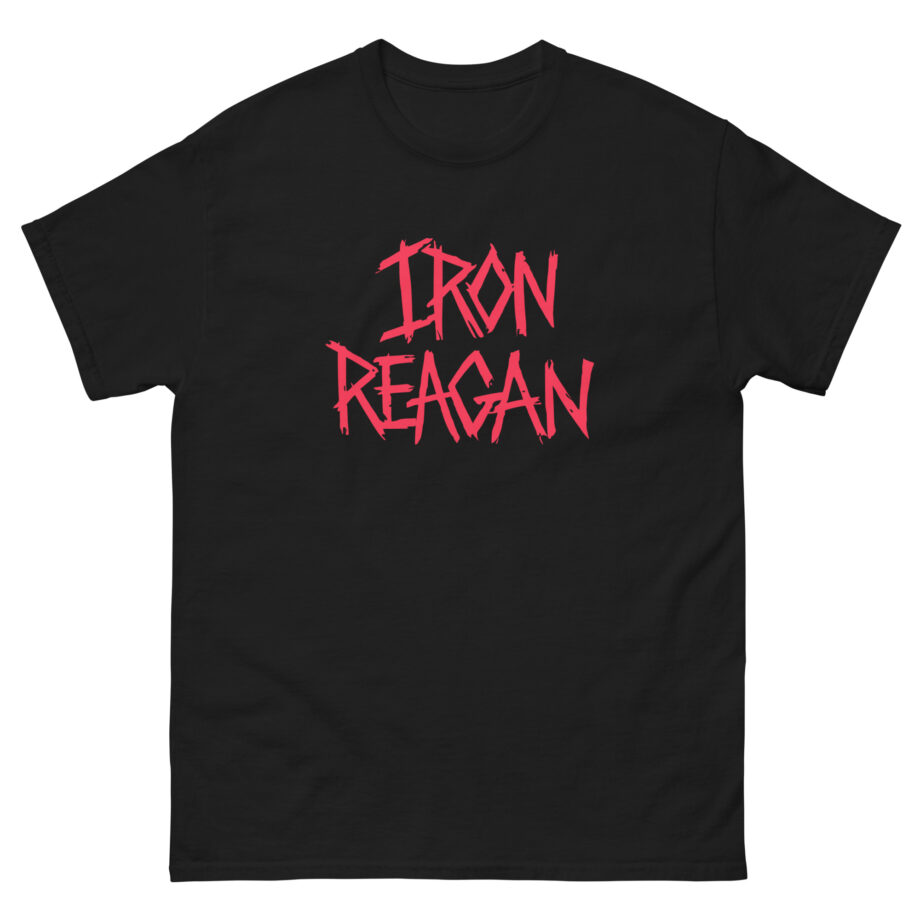 Iron Reagan Unisex classic tee