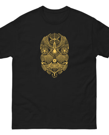 Onyx Higher Grinds Unisex classic tee