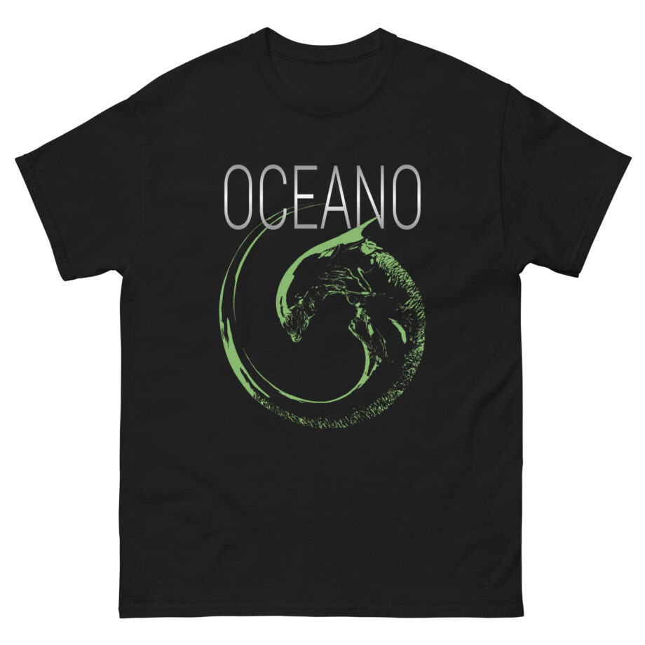 Oceano Unisex classic tee