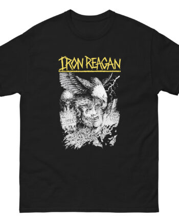 Iron Reagan Eagle Unisex classic tee