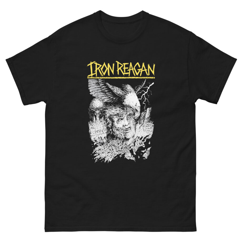 Iron Reagan Eagle Unisex classic tee