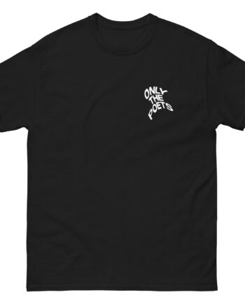 Only the Poets Otp Logo Unisex classic tee