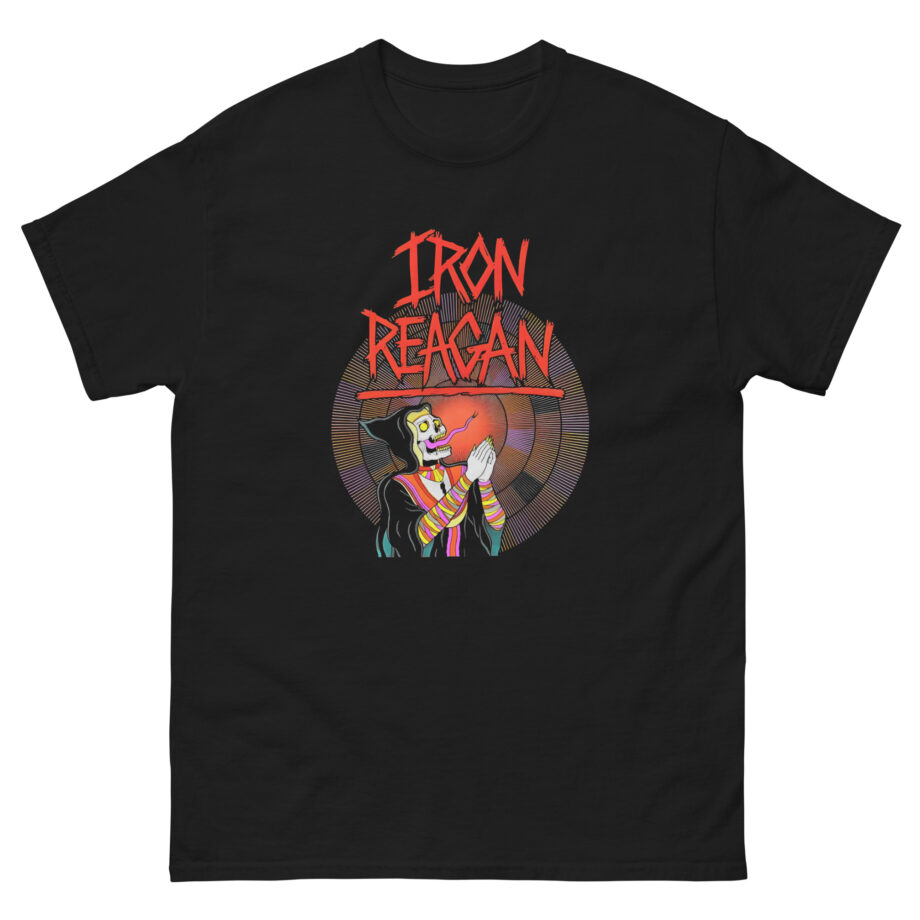 Iron Reagan Crossover Ministry Unisex classic tee