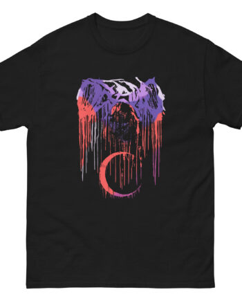 Oceano Revelation Album Art Unisex classic tee